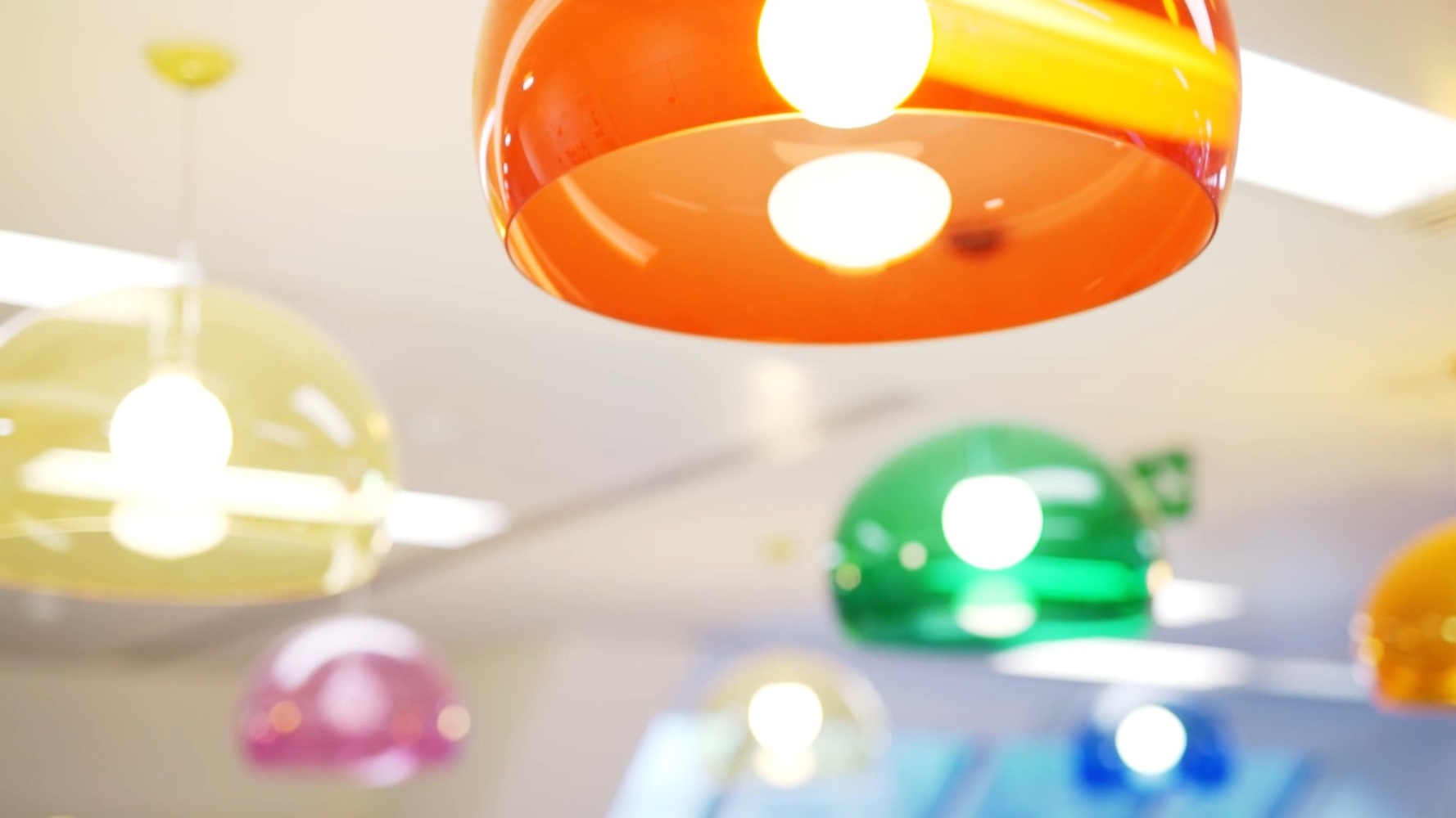 Gemserv Office Lights | About Gemserv