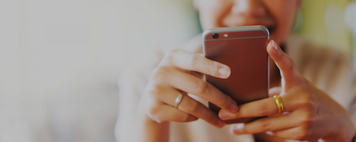 someone on the phone | consultancy services from Gemserv