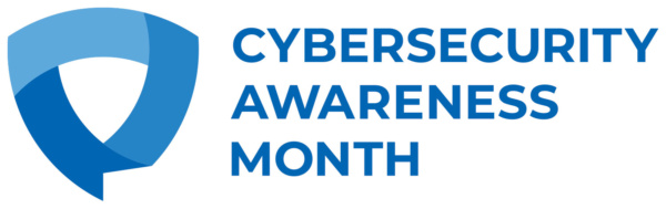 Cybersecurity Awareness Month Logo