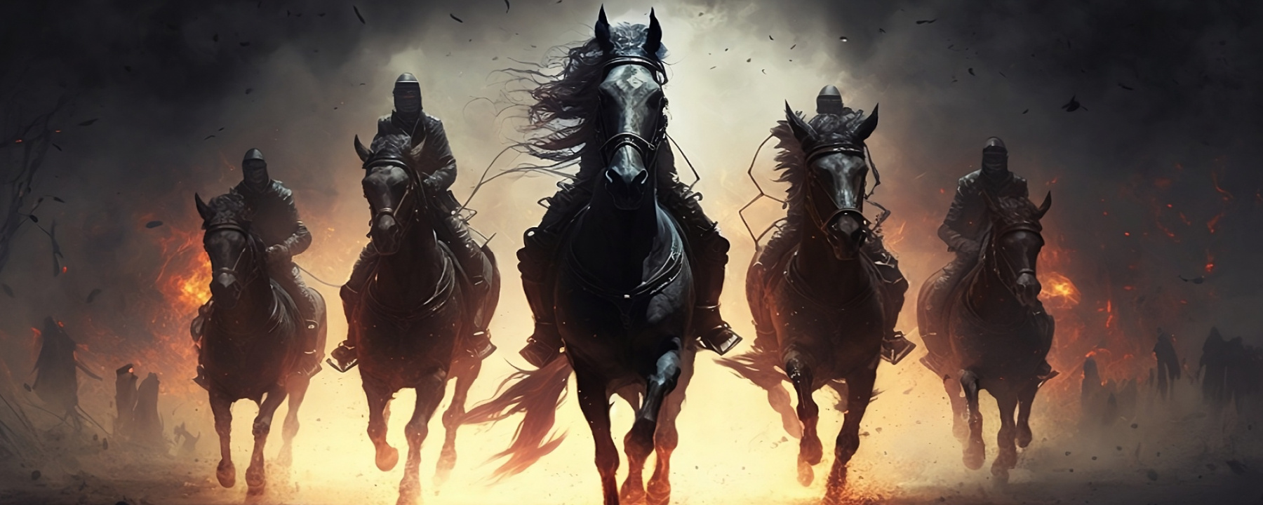 The Four Horsemen of the Regulatory Apocalypse - Gemserv