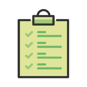 Icon of checklist